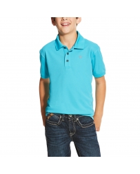 Ariat® Boys' Tek Polo