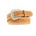 Nocona Belt Co.® Men's Swirl Cross Belt