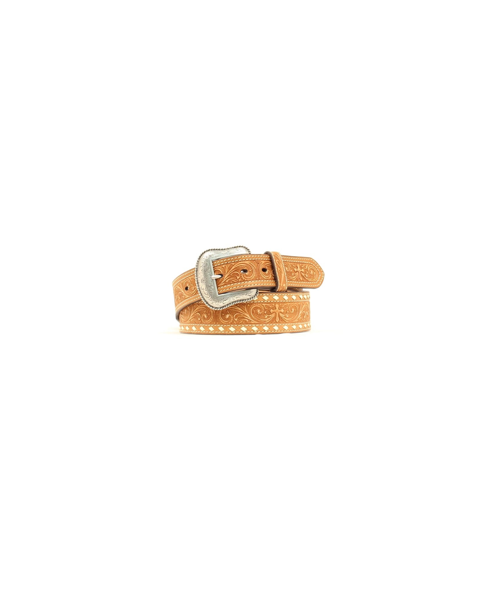 Nocona Belt Co.® Men's Swirl Cross Belt - Fort Brands