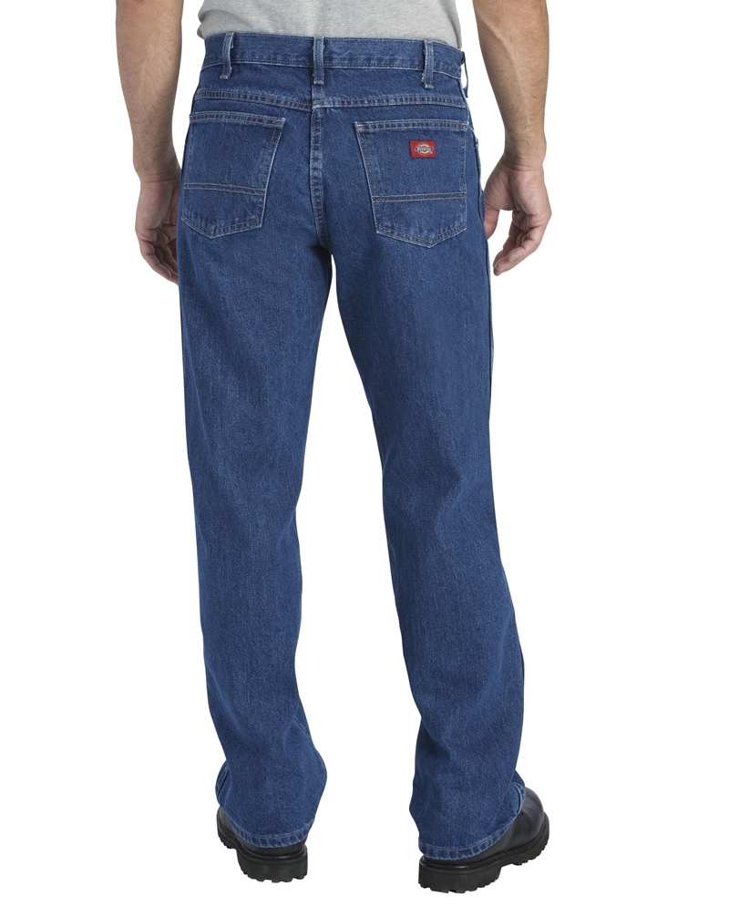 dickies mens loose fit jeans