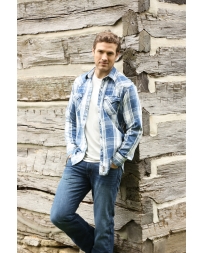 Wrangler® Men's Long Sleeve Shirt