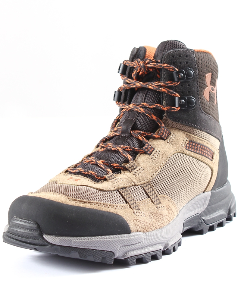 under armour post canyon mid hiking boots
