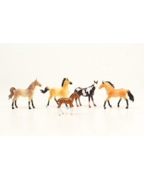 M&F Western Products® 5 Horse Figure Set