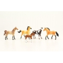 M&F Western Products® 5 Horse Figure Set