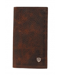 Ariat® Men's Leather Rodeo Wallet