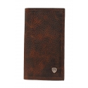 Ariat® Men's Leather Rodeo Wallet