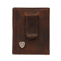 Ariat® Men's Bi-Fold Money Clip