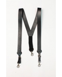Nocona® Men's Basketweave Suspenders