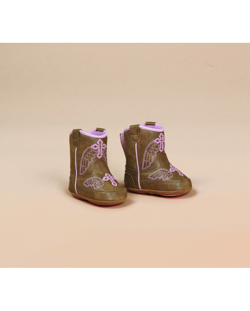 infant cowboy booties