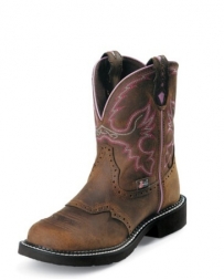 Justin® Boots Ladies' Gypsy Steel Toe Boots