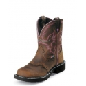 Justin® Boots Ladies' Gypsy Steel Toe Boots