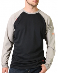 Ariat® Men's FR LS Block Crew Shirt - Big & Tall