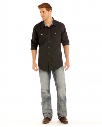 Rock & Roll Cowboy® Men's Double Barrel Relaxed Boot Cut Jeans