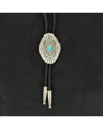 M&F Western Products® Turquoise Stone Bolo
