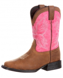 Durango® Girls' Mustang Western Boots