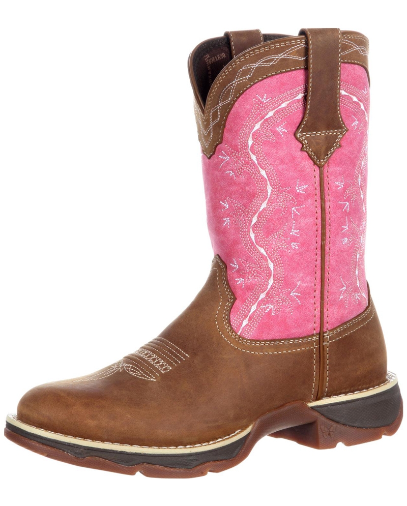 ladies durango boots