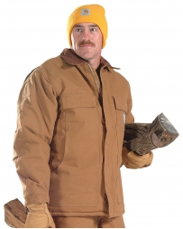 Carhartt® Men's Arctic Traditional Lined Duck Coat - Tall