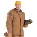 Carhartt® Men's Arctic Traditional Lined Duck Coat - Tall