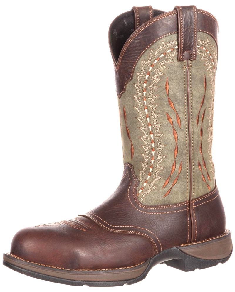 durango composite toe boots