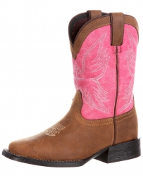 Durango® Girls' Mustang Western Boots