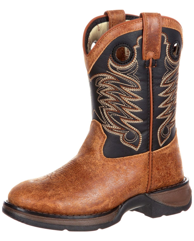 durango kids cowboy boots