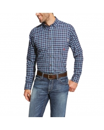 Ariat® Men's FR Dalton Work Shirt - Big & Tall