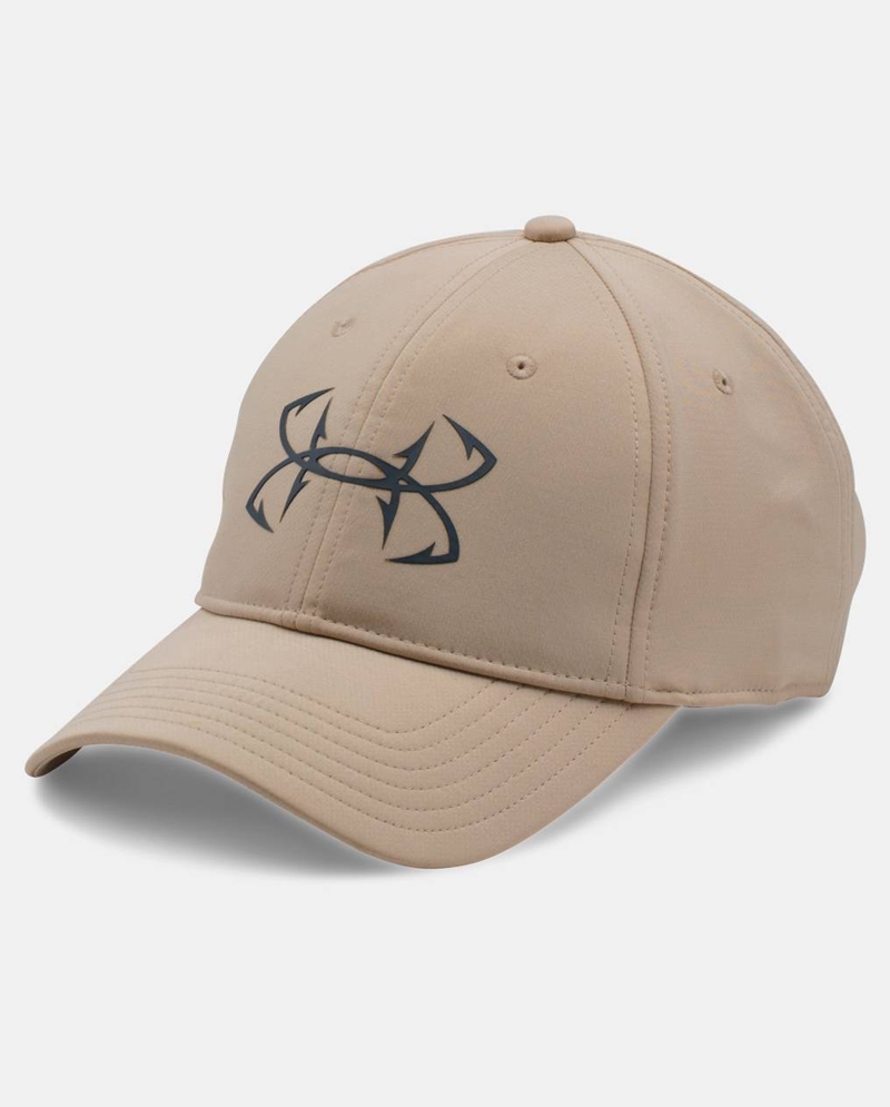 under armour fish hook cap