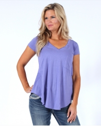 Survival® Ladies' V-Neck Pocket Tee