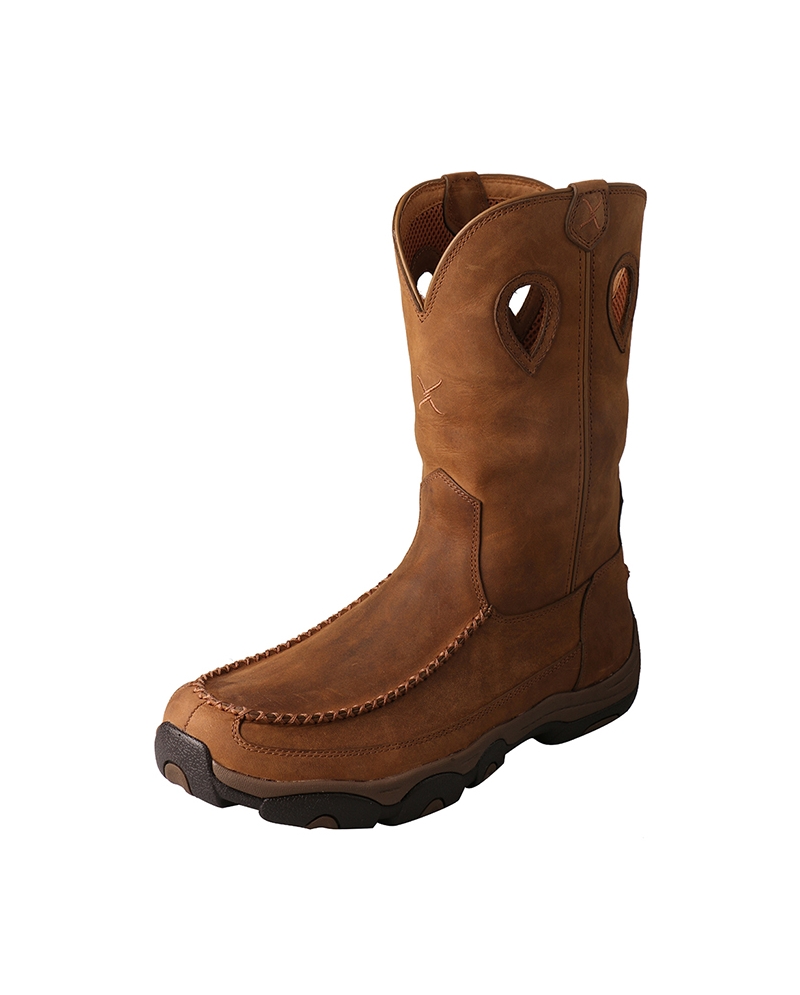 Twisted X® Men's Moc Toe Hiker Boots 