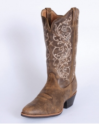Twisted X® Ladies' 12" Brown Bomber Western Boots