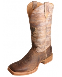 twisted x mens square toe boots