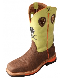 Twisted X® Men's Crazy Horse Lite Cowboy Workboot