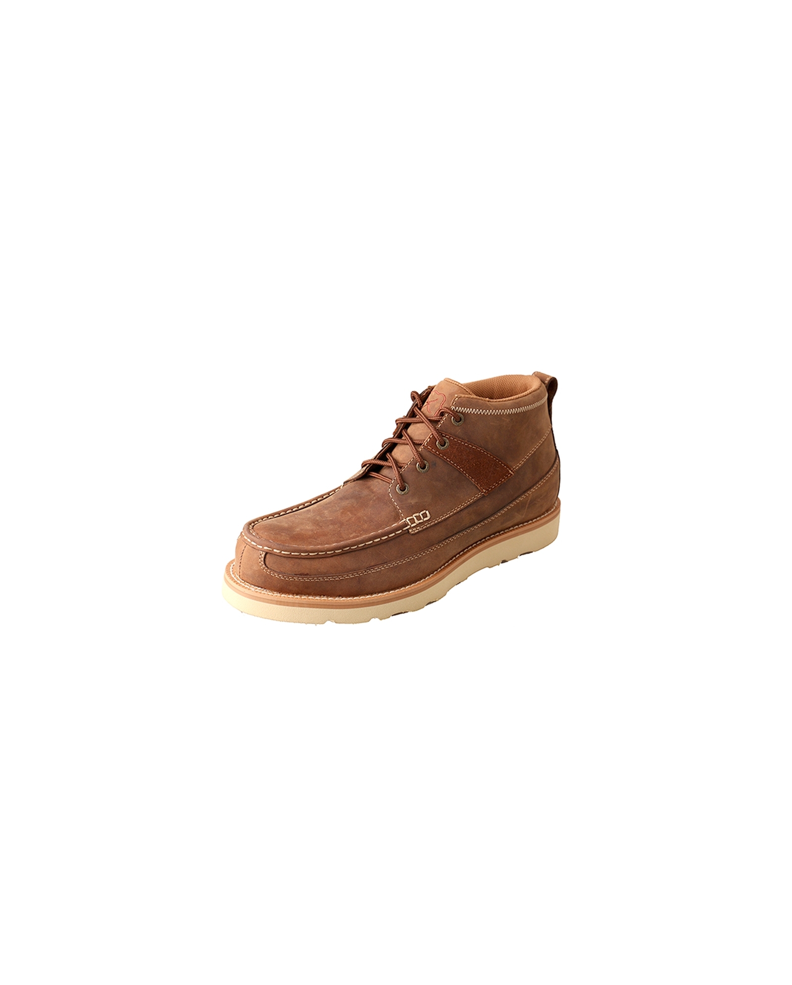 Twisted X® Men's Lace Up Driving Mocs - Steel Toe - Fort Brands