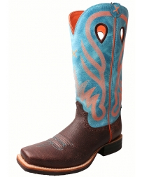 Twisted X® Ladies' Ruff Stock Boots