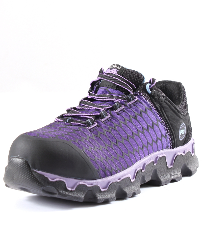 Timberland PRO Ladies Alloy Toe Work Shoe Fort Brands