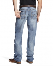 Ariat® Men's M4 Wyatt Low Rise Boot Cut Jeans