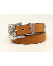 Nocona Belt Co.® Ladies' Floral 3 Piece Buckle Belt