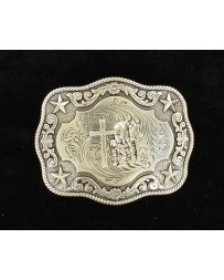 Nocona Belt Co.® Praying Cowboy Buckle