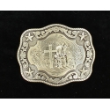 Nocona Belt Co.® Praying Cowboy Buckle