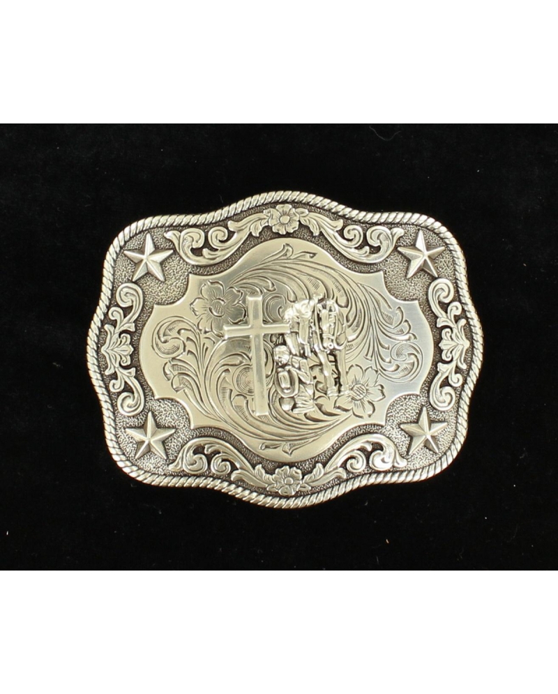 cowboy belt buckles