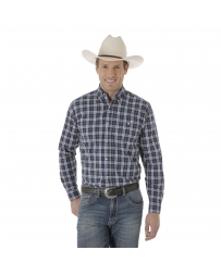 George Strait® Men's Long Sleeve Shirt - Tall