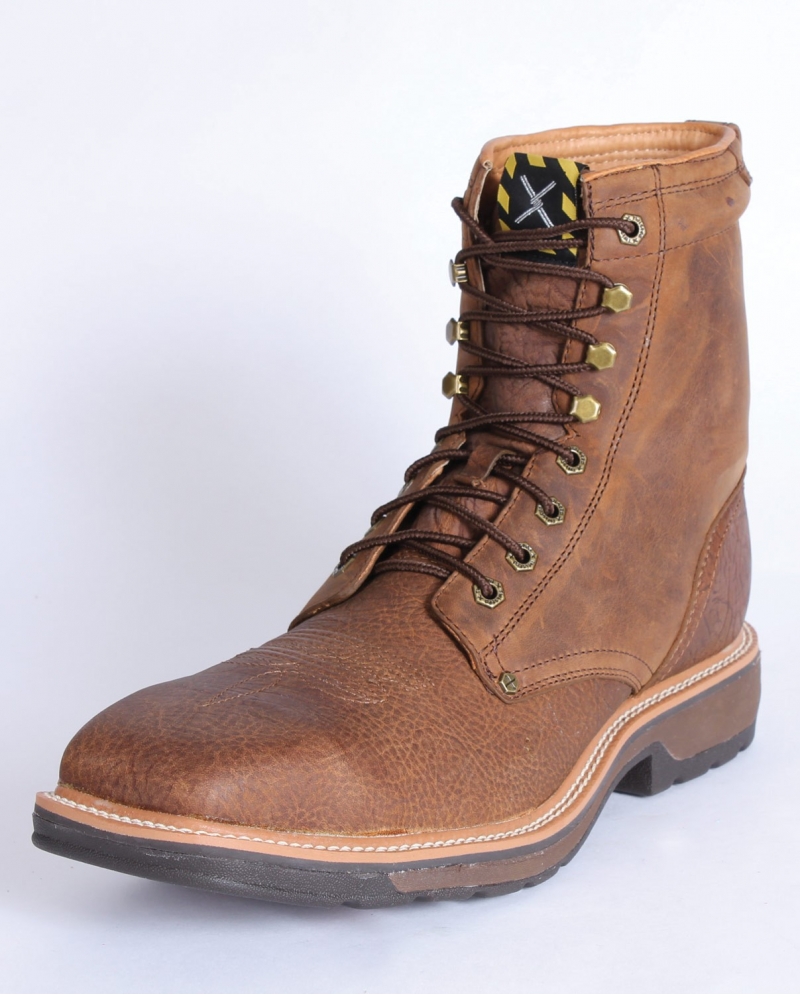 Steel toe twisted x on sale mens