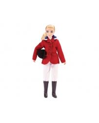 Breyer® Brenda - Show Jumper 8" Figure