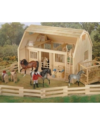 Breyer® Wood Corral