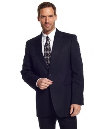 Circle S® Men's Black Abilene Sportcoat - Big & Tall