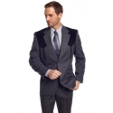 Circle S® Men's Charcoal Heather Boise Sportcoat