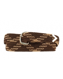 M&F Western Products® Men's Nylon Belt - 46"