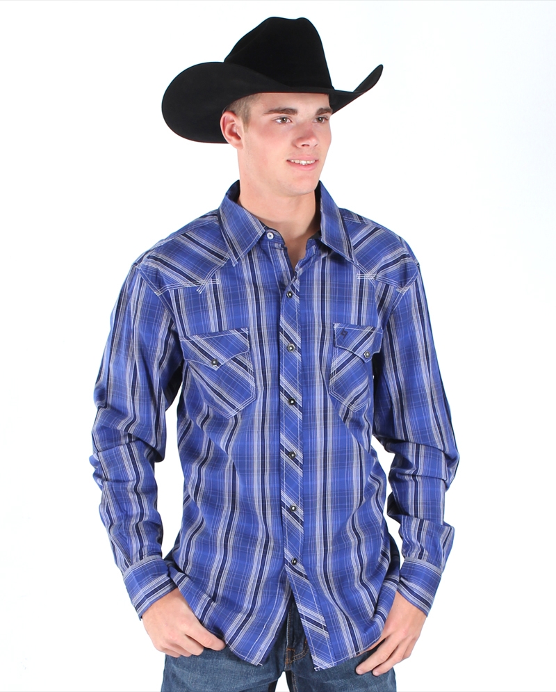 garth brooks cowboy shirts