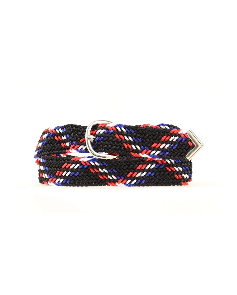 western rope belt