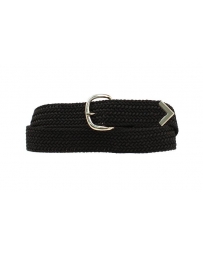 M&F Western Products® Men's Nylon Web W/Tip Belt 52